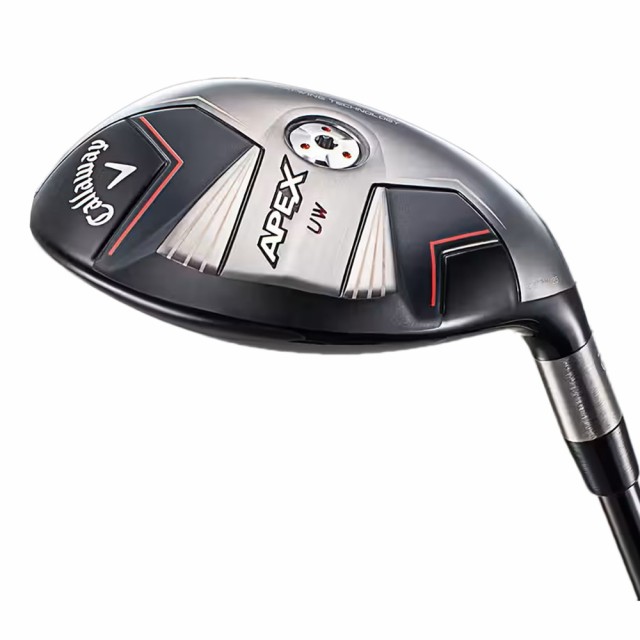 キャロウェイ(CALLAWAY)APEX UW ユーティリティ(17UT ロフト17度