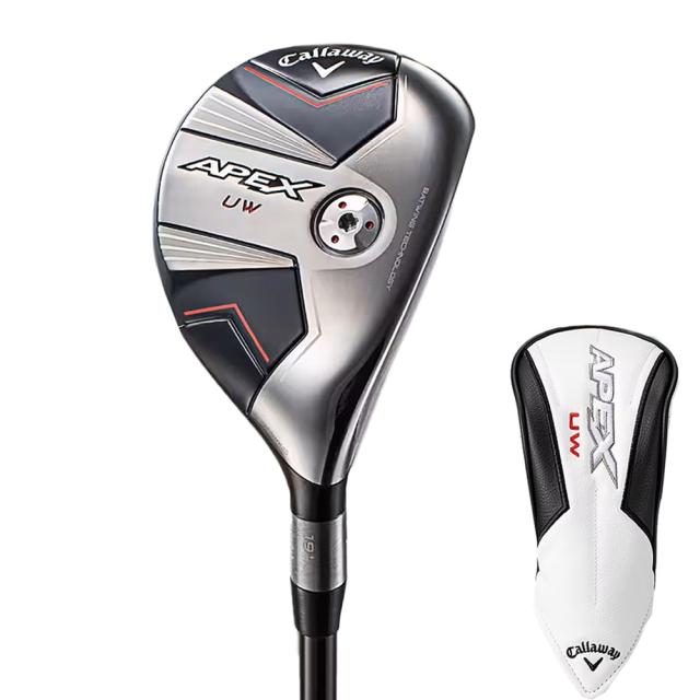 キャロウェイ APEX UW 19° New Callaway Apex UW utility wood – GolfWRX