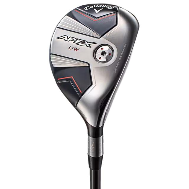 Callaway Apex UW ユーティリティ 21度 キャロウェイ(CALLAWAY)APEX UW ユーティリティ(21UT ロフト21度
