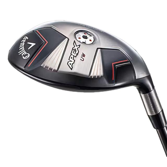 超美品 Callaway APEX UW ユーティリティ 21度 キャロウェイ