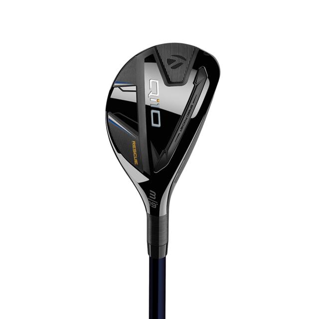 テーラーメイド(TAYLORMADE)Qi10 レスキュー(4U ロフト22度)Diamana 
