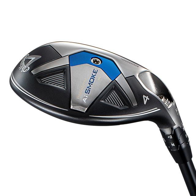 キャロウェイ(CALLAWAY)パラダイム Ai スモーク HL ユーティリティ(4H  