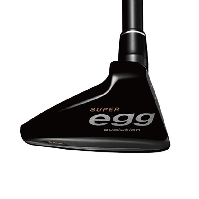 プロギア エッグ ユーティリティ アイアン PRGR egg i+ 4U 21