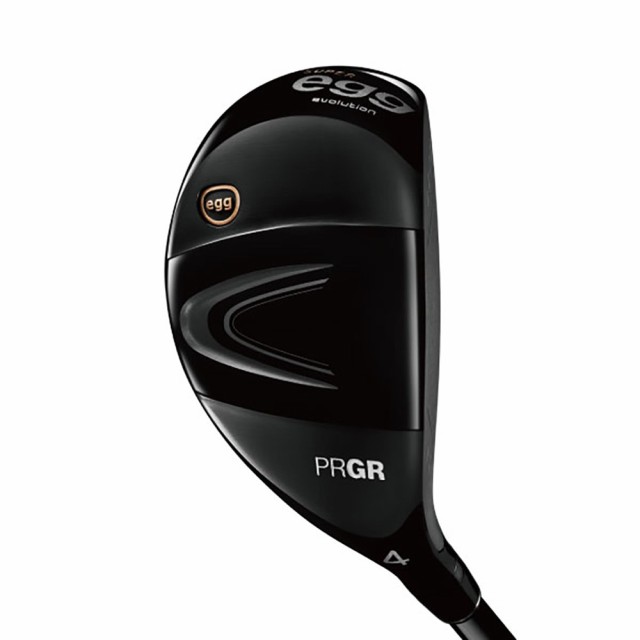 プロギア(PRGR)スーパーエッグ ユーティリティ(5U ロフト23度)スーパーエッグ 専用シャフト(Men’s)の通販は