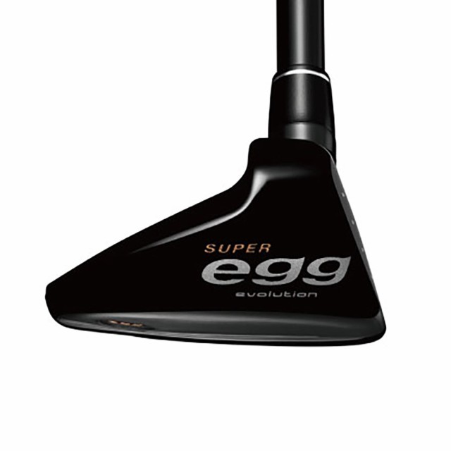 プロギア(PRGR)スーパーエッグ ユーティリティ(5U ロフト23度)スーパーエッグ 専用シャフト(Men’s)の通販は