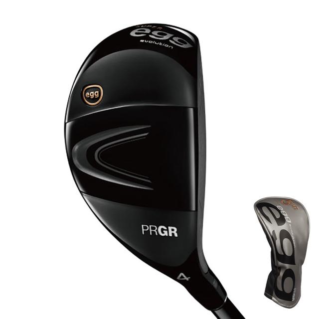 プロギア(PRGR)スーパーエッグ ユーティリティ(5U ロフト23度)スーパーエッグ 専用シャフト(Men’s)の通販はユーティリティ