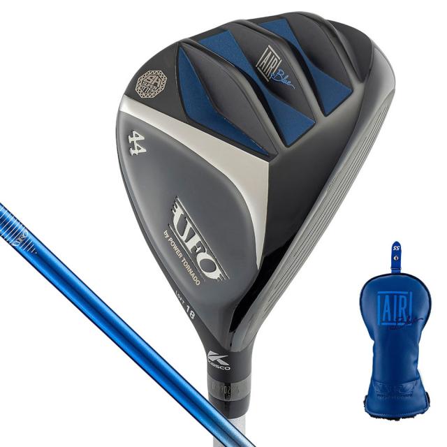 キャスコ(KASCO)ユーフォー エアー UFO AIR by POWER TORNADO ユーティリティ(44、ロフト18度…の通販は