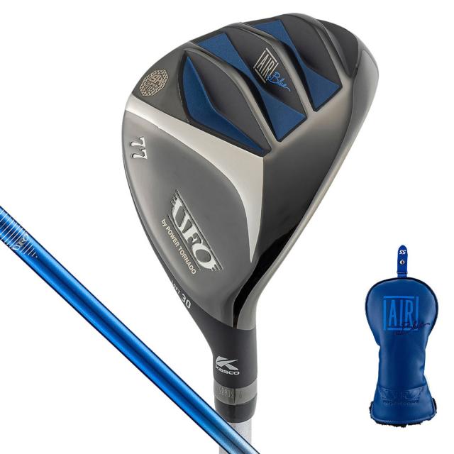 キャスコ(KASCO)ユーフォー エアー UFO AIR by POWER TORNADO ユーティリティ(77、ロフト30度…の通販は