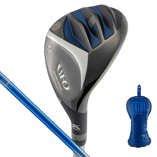 キャスコ(KASCO)ユーフォー エアー UFO AIR by POWER TORNADO ユーティリティ(AA、ロフト46度…の通販は