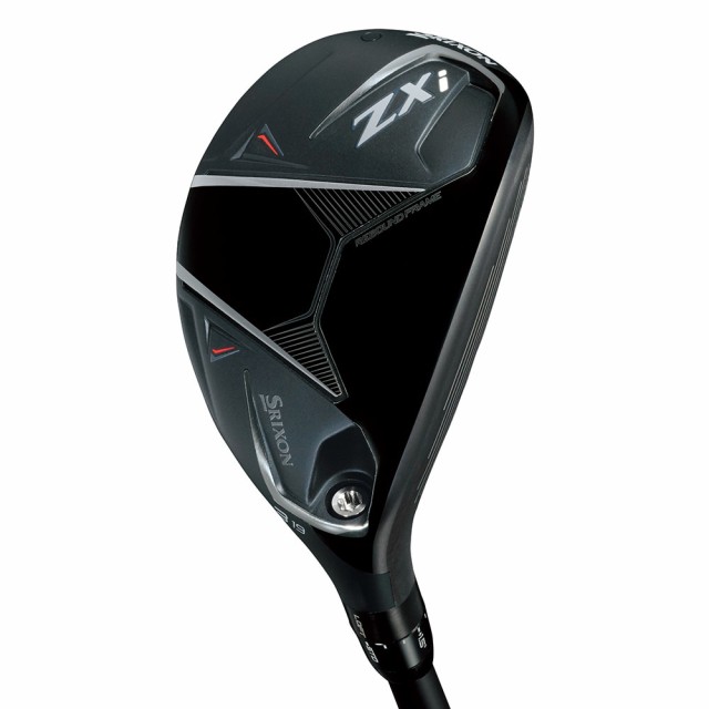 スリクソン(SRIXON)ZXi ゼットエックスアイ ハイブリッド(4H