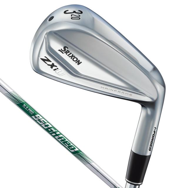 スリクソン(SRIXON)ZXiU ゼットエックスアイ ユーティリティアイアン(2U ロフト18度)N.S.PRO 950GH…の通販は