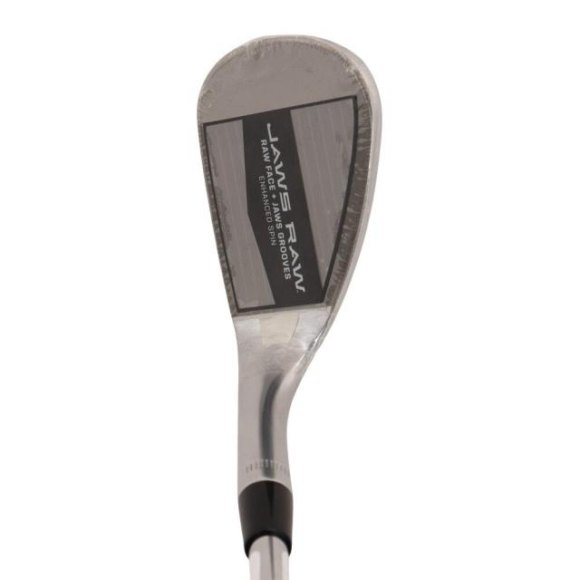 ⑥Callaway JAWS 54度 Callaway JAWS Raw Full Face Wedges - Carl's Golfland