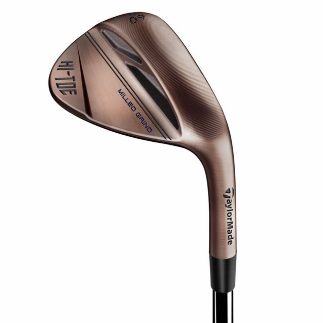 テーラーメイド(TAYLORMADE)ミルドグラインド ハイトゥ3 ウェッジ(50SB ロフト50度)Dynamic Gold…