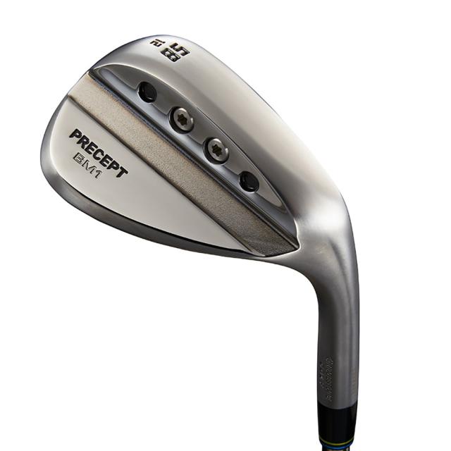 プリセプト(PRECEPT)BM1 クロームウェッジ(ロフト52度)N.S.PRO MODUS3 TOUR 115(Men’s)の通販は