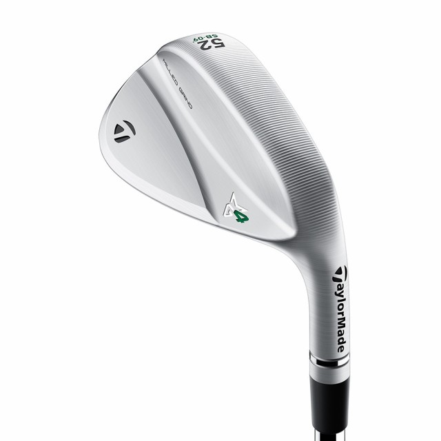 テーラーメイド(TAYLORMADE)左用 ミルド グラインド 4 クローム ウェッジ(5411SB、ロフト54度)N.S.P…の通販は