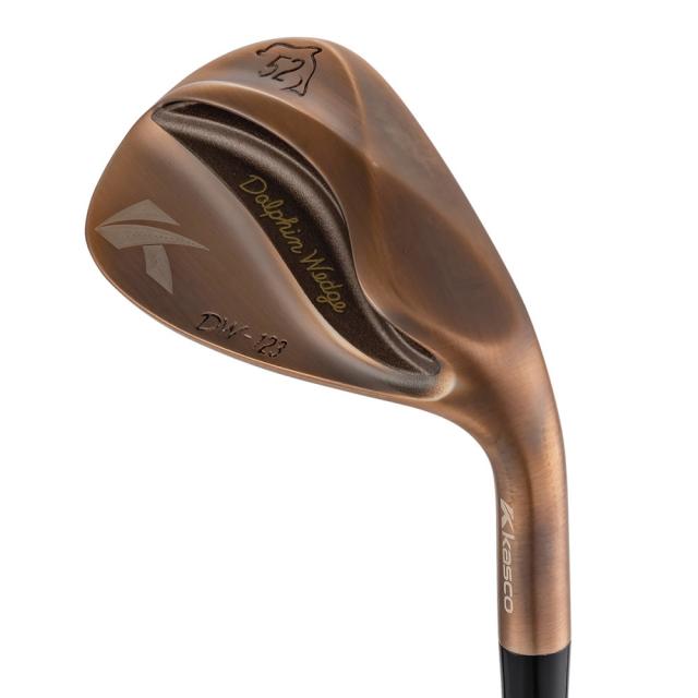 キャスコ(KASCO)ドルフィンウェッジ DW-123 Copper(5202、ロフト52度 