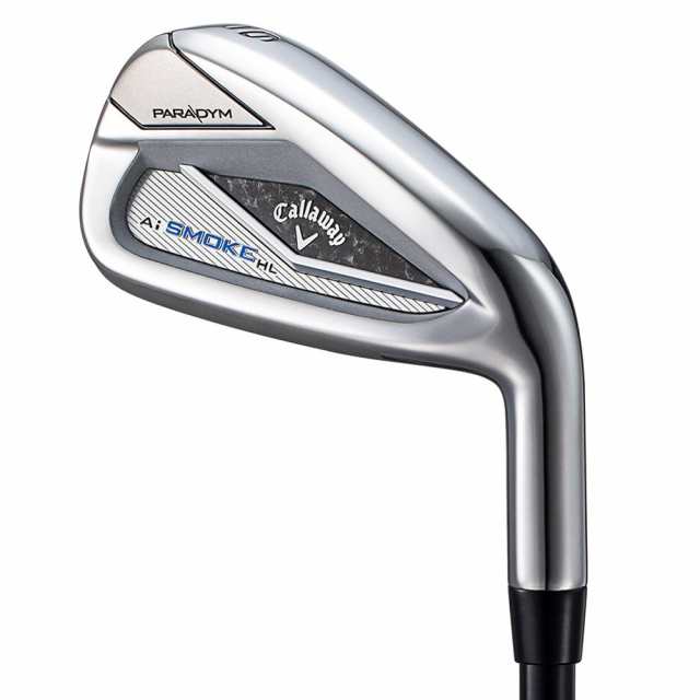 キャロウェイ(CALLAWAY)パラダイム Ai スモーク HL アイアン(AW、ロフト47度)N.S.PRO ZELOS 7…