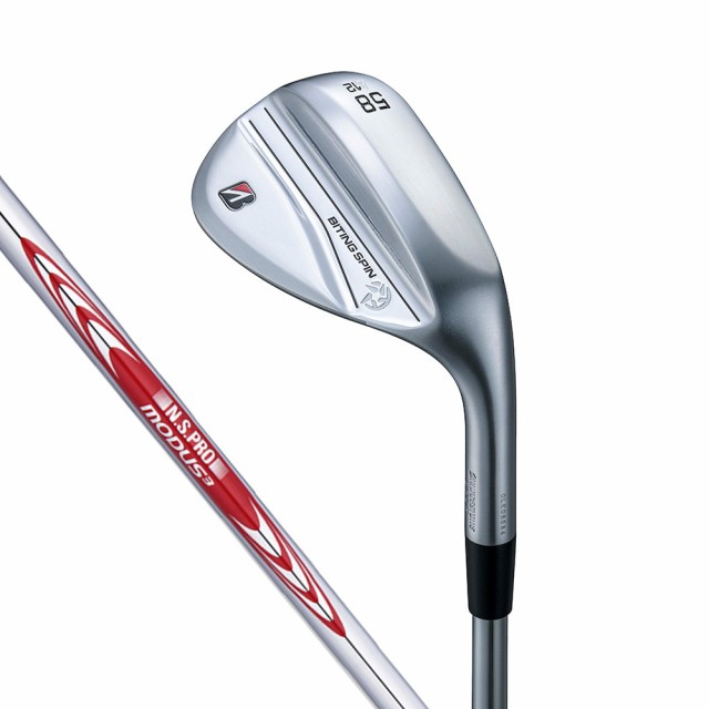 ブリヂストンゴルフ(BRIDGESTONE GOLF)バイティングスピン ウエッジ(5010F、ロフト50度)N.S.PRO …の通販は