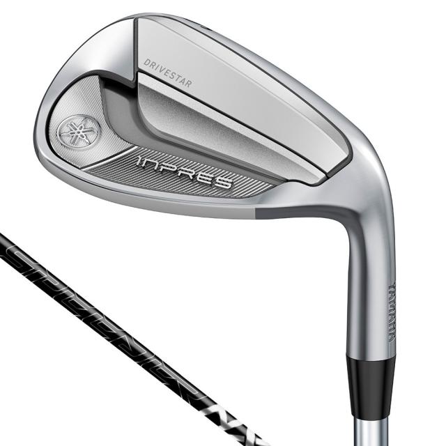 ヤマハ(YAMAHA)インプレス ドライブスター アイアン(AW、ロフト42度)SPEEDER NX for Yamaha M…