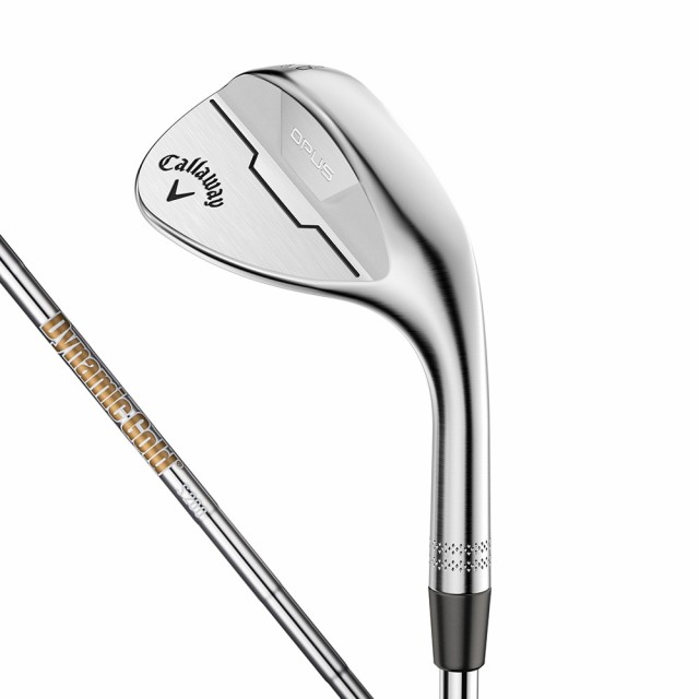 キャロウェイ(CALLAWAY)オーパス OPUS クロム ウェッジ(5010S ロフト50度)Dynamic Gold HT…