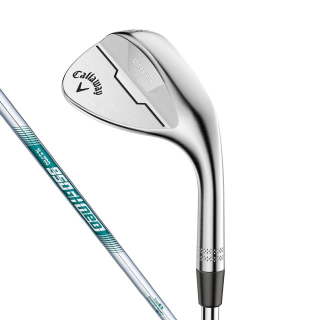 キャロウェイ OPUS ウェッジ OPUS クロム OPUS クロム 50°/10°S