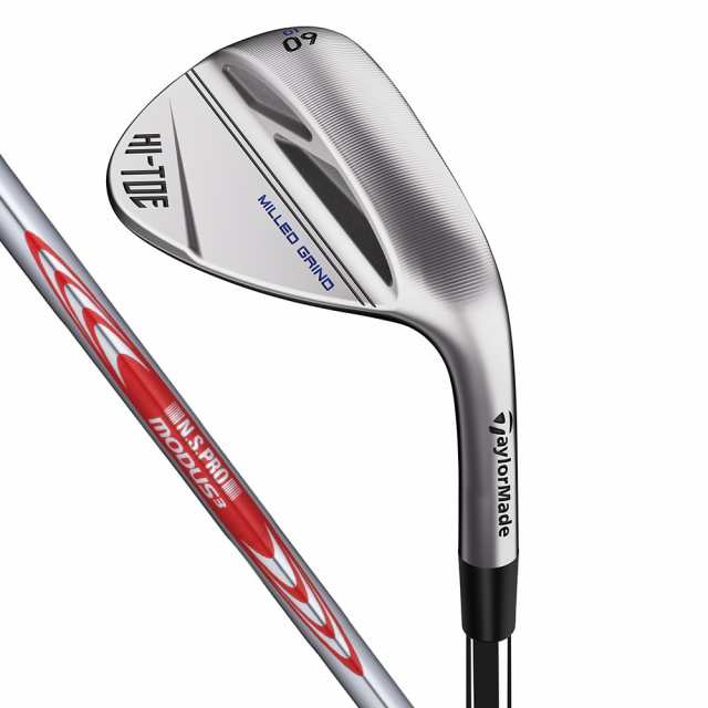 テーラーメイド(TAYLORMADE)ハイトゥ3 クローム ウェッジ(6010SB ロフト60度)N.S.PRO MODUS3…