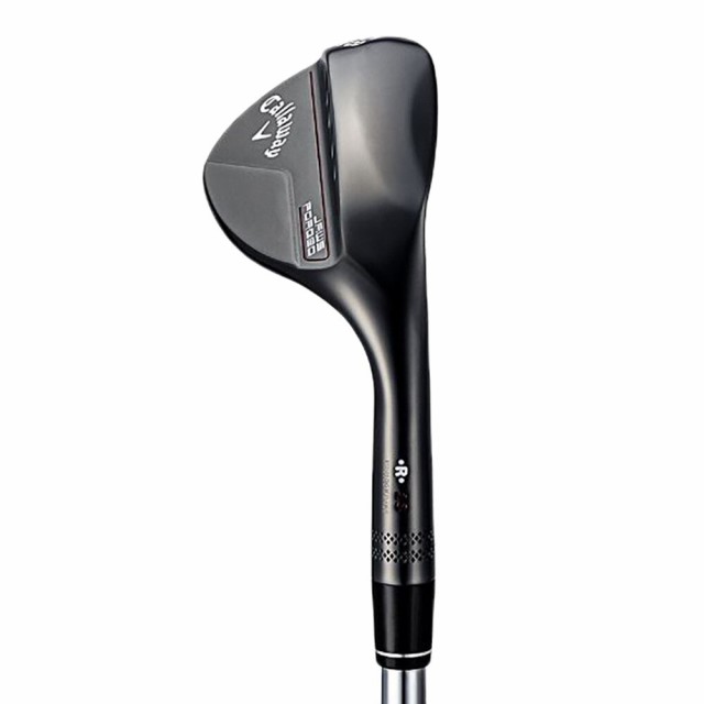 キャロウェイ(CALLAWAY)JAWS FORGED ジョーズフォージド ウェッジ チャコールブラック (ロフト60Z度) …