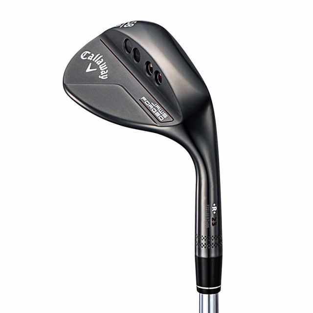 キャロウェイ(CALLAWAY)JAWS FORGED ジョーズフォージド ウェッジ チャコールブラック (ロフト60Z度) …