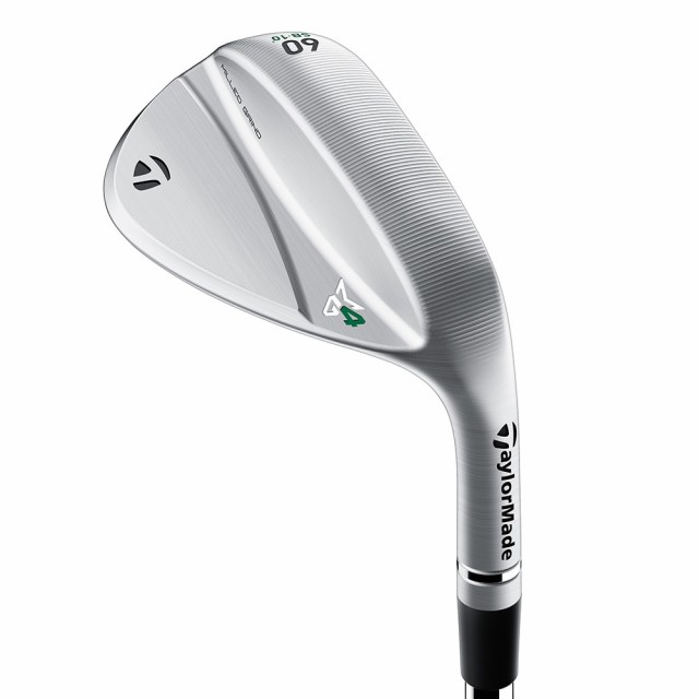 テーラーメイド(TAYLORMADE)ミルド グラインド 4 クローム ウェッジ(6010SB、ロフト60度)N.S.PRO …