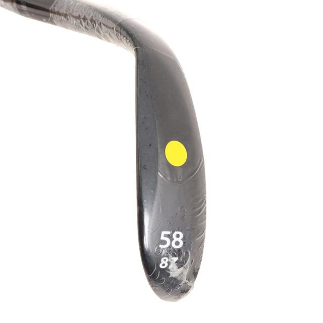 Callaway Jaws Raw 58度 Callaway Jaws Raw Face Chrome Wedges 54.12*,58.10* DG Spinner