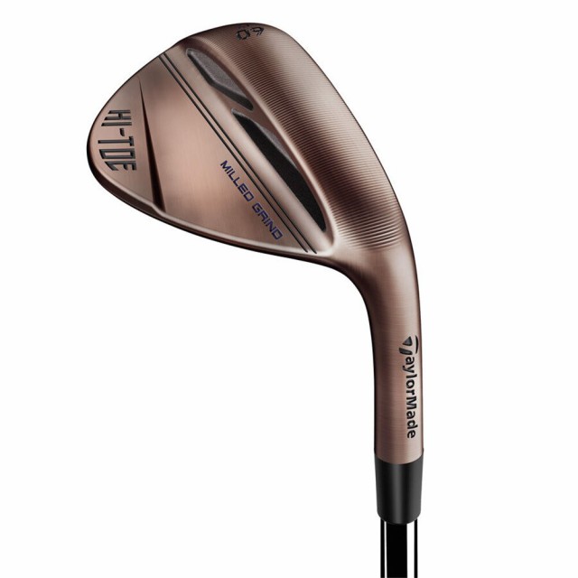 テーラーメイド(TAYLORMADE)ミルドグラインド ハイトゥ3 ウェッジ ハイバウンス(58HB ロフト58度)KBS H…