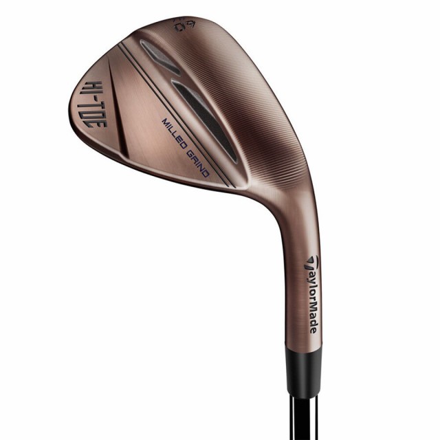 テーラーメイド(TAYLORMADE)ミルドグラインド ハイトゥ3 ウェッジ ローバウンス(58LB ロフト58度)KBS H…