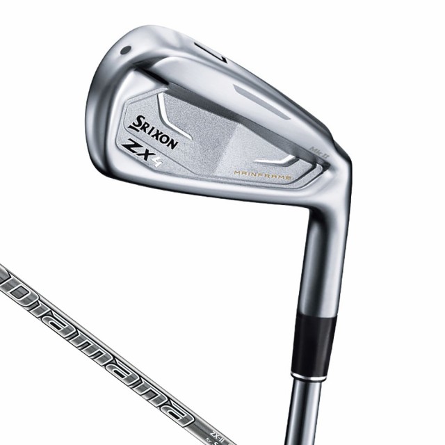 スリクソン(SRIXON)ZX4 マーク2 アイアン(SW ロフト56度)Diamana ZX-II for IRON(Men…