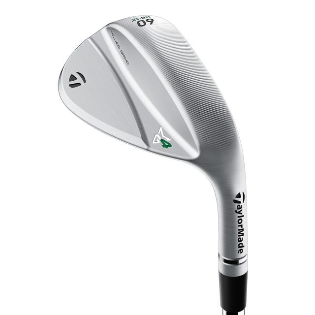 テーラーメイド(TAYLORMADE)ミルド グラインド 4 クローム ハイバウンス ウェッジ(5614HB、ロフト56度)N…の通販は