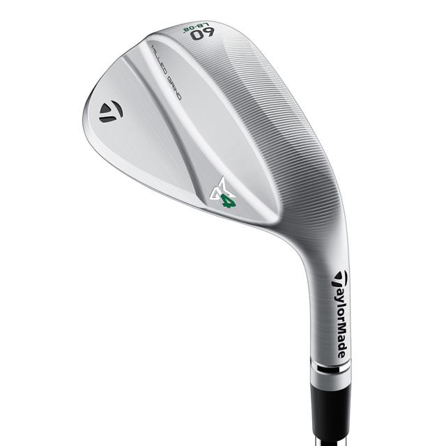 テーラーメイド(TAYLORMADE)ミルド グラインド 4 クローム ロー テーラーメイド(TAYLORMADE)ミルド グラインド 4 クローム ロー