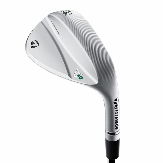 テーラーメイド(TAYLORMADE)ミルド グラインド 4 クローム ウェッジ(5811SB、ロフト58度)N.S.PRO …