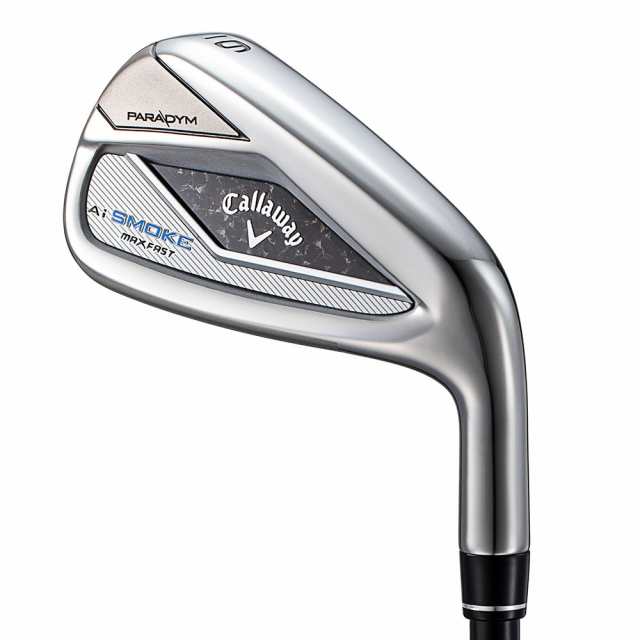 キャロウェイ(CALLAWAY)パラダイム Ai スモーク MAX FAST アイアン(SW、ロフト56度)N.S.PRO 8…