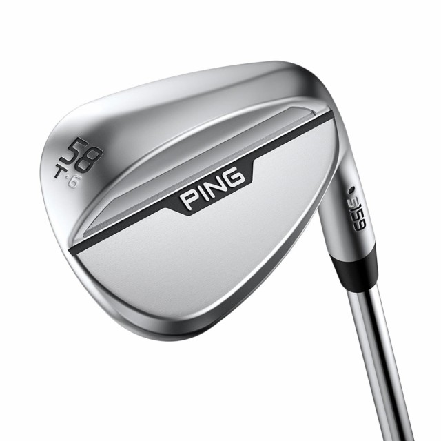 ピン(PING)s159 ウェッジ(58T、ロフト58度)N.S.PRO MODUS3 TOUR 105(Men’s)