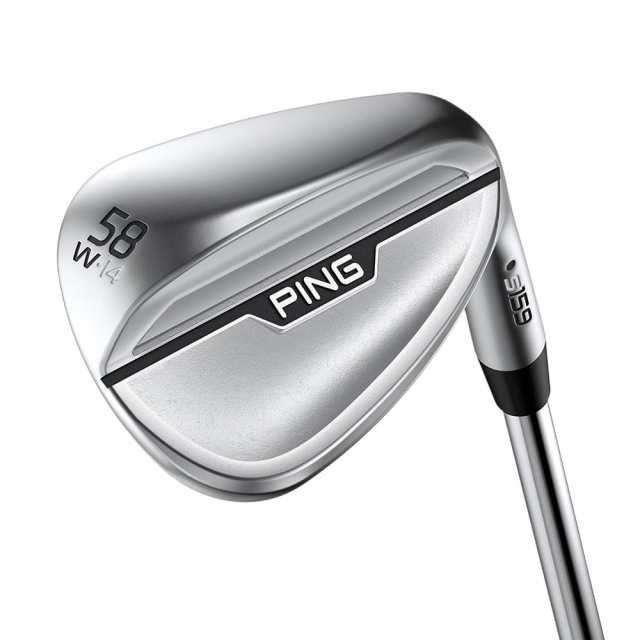 ピン(PING)s159 ウェッジ(58W、ロフト58度)N.S.PRO 950GH neo(Men’s)