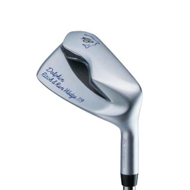 キャスコ(KASCO)ドルフィンピッチ&ランウェッジ DPW-119 (ロフト48度)Dolphin DP-201 カーボンシ…