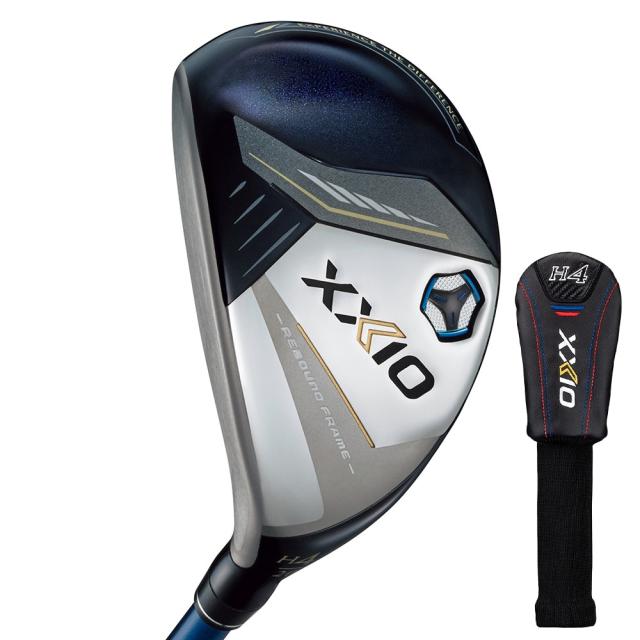 ゼクシオ(XXIO)左用 ゼクシオ13 ハイブリッド(5H ロフト23度)ゼクシオ MP1300(Men’s)