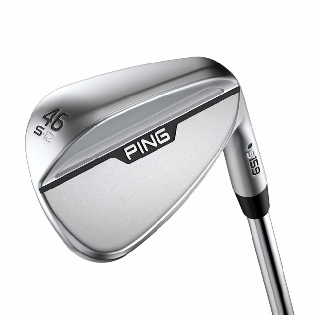 ピン(PING)左用 s159 ウェッジ(46S、ロフト46度)N.S.PRO MODUS3 TOUR 105(Men’s)