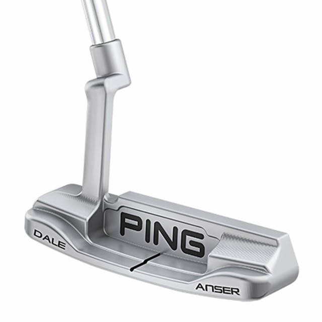 ピン Ping ヴォルト Vault2 0 Dale Anser Platinum パター ロフト3度 C 付属品 C メンズ Men S の通販はau Pay マーケット Victoria Golf