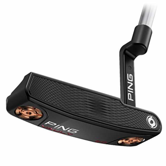 ピン Ping ヴォルト Vault2 0 Dale Anser Stealth パター ロフト3度 メンズ Men S の通販はau Pay マーケット Victoria Golf