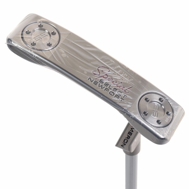 スコッティーキャメロン Scotty Cameron パター セレクト ニューポート パター ロフト3 5度 オリジナル の通販はau Pay マーケット Victoria Golf