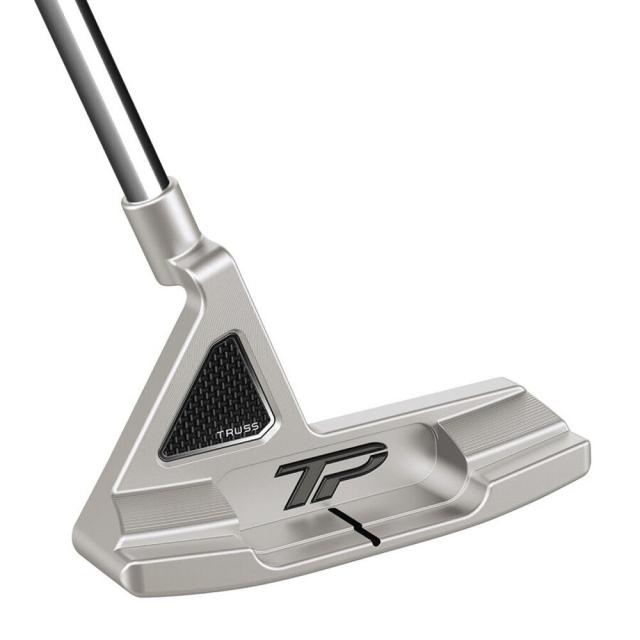 テーラーメイド　TRUSSパター　TB1 JUNO ヘッドカバー付き トラスパター TaylorMade JUNO TB1.5 パター ヘッドカバー付