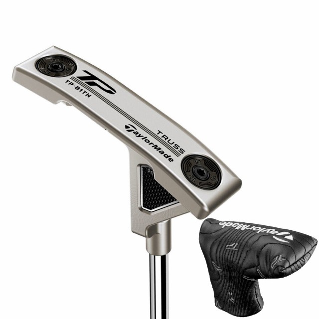 テーラーメイド(TAYLORMADE)TPトラス パター B1TH トラスヒール(ロフト3.5度)TaylorMade STE…の通販はau PAY  マーケット - Victoria Golf - ゴルフクラブ