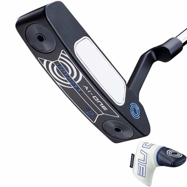 オデッセイ(ODYSSEY)AI-ONE エーアイワン 2 パター(ロフト3度)STROKE LAB 90 STEEL(Men…