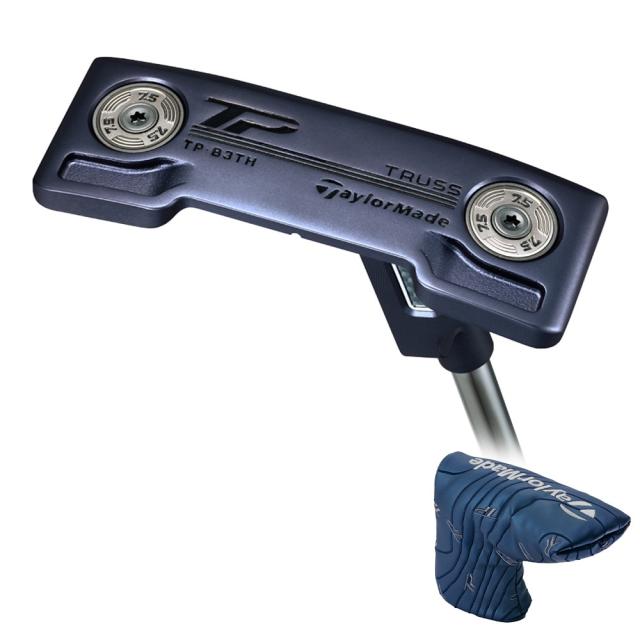 [レフティ]TaylorMade TP HYDRO BLAST パター TP Hydro Blast Bandon 1 | TaylorMade