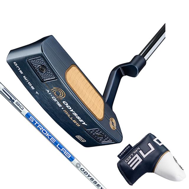 新品未使用品 ODYSSEY Ai-ONE 7 CH パター　34インチ オデッセイ エーアイワン パター #7 CH Ai-ONE #7 CH 34インチ